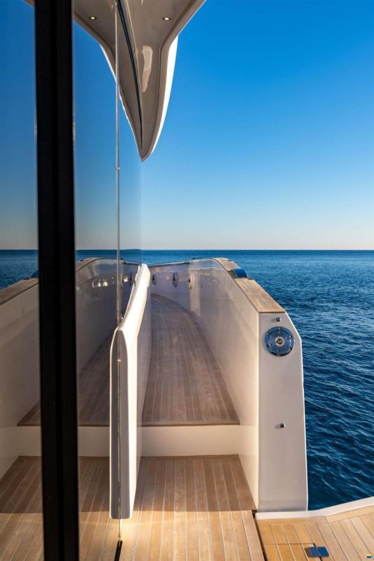 Pardo Yachts Endurance 72