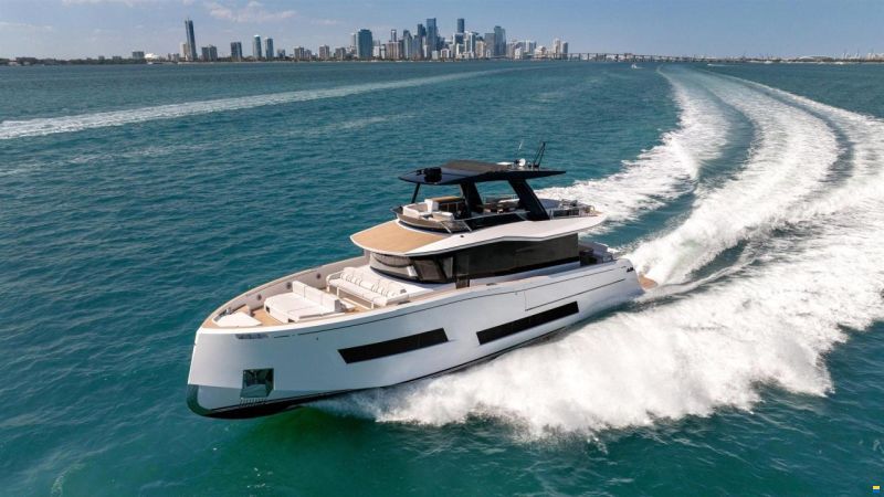 Pardo Yachts Endurance 72