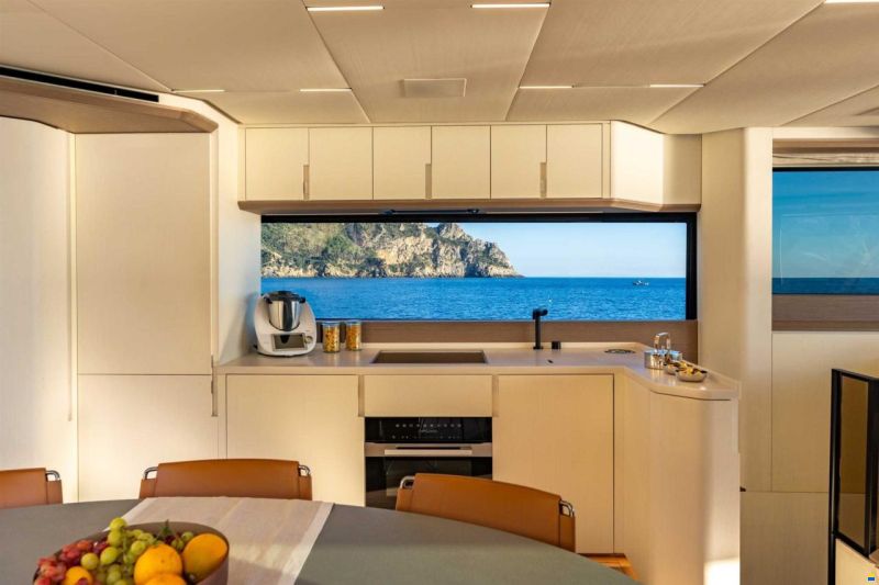 Pardo Yachts Endurance 72