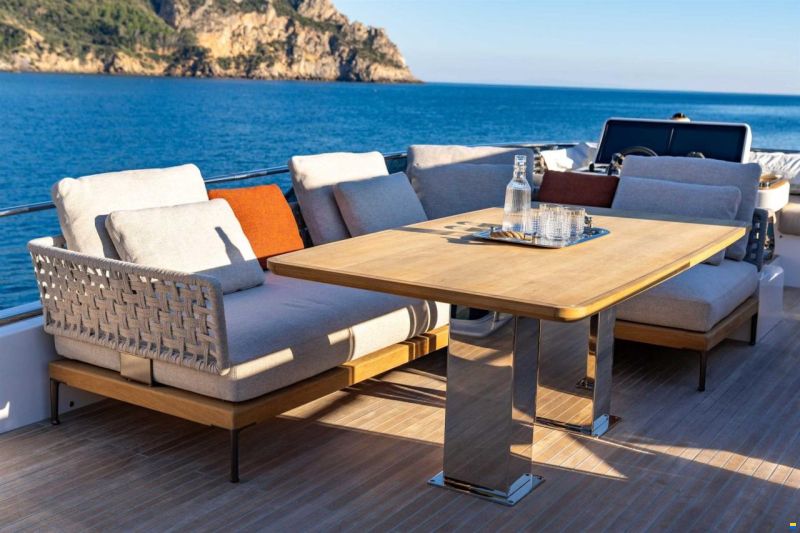 Pardo Yachts Endurance 72