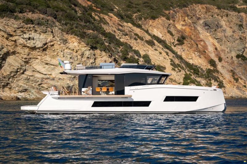 Pardo Yachts Endurance 72