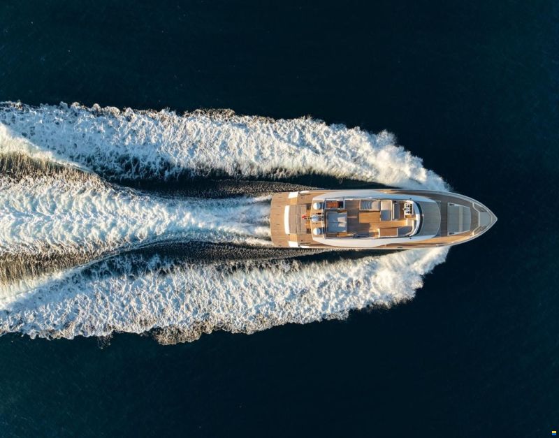 Pardo Yachts Endurance 72