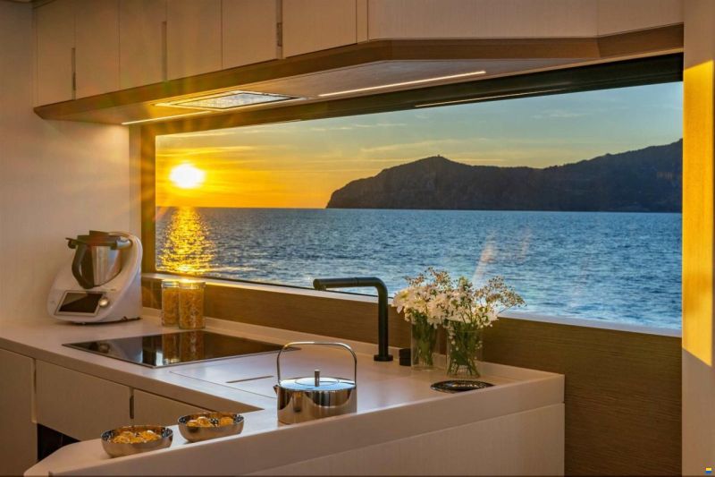 Pardo Yachts Endurance 72