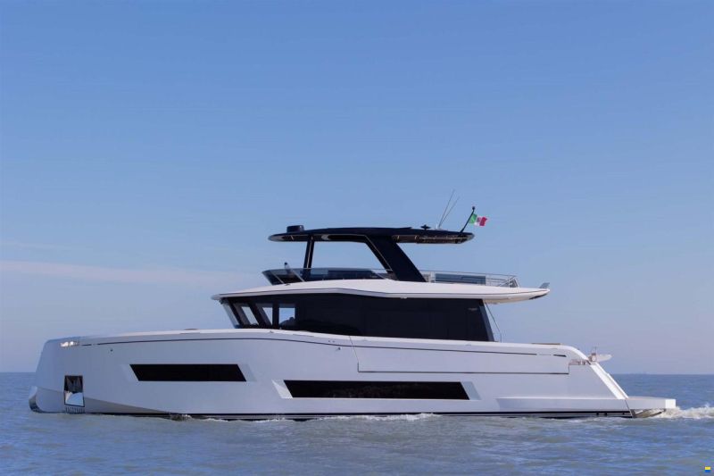 Pardo Yachts Endurance 72