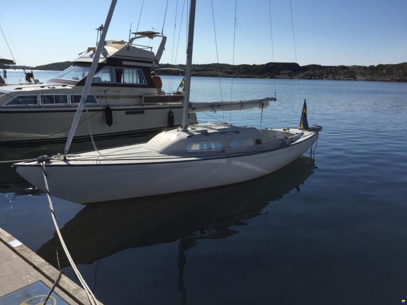 Elvström H- Boot