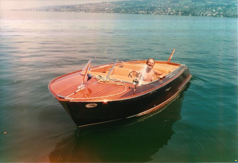 Pedrazzini Caprino de Luxe