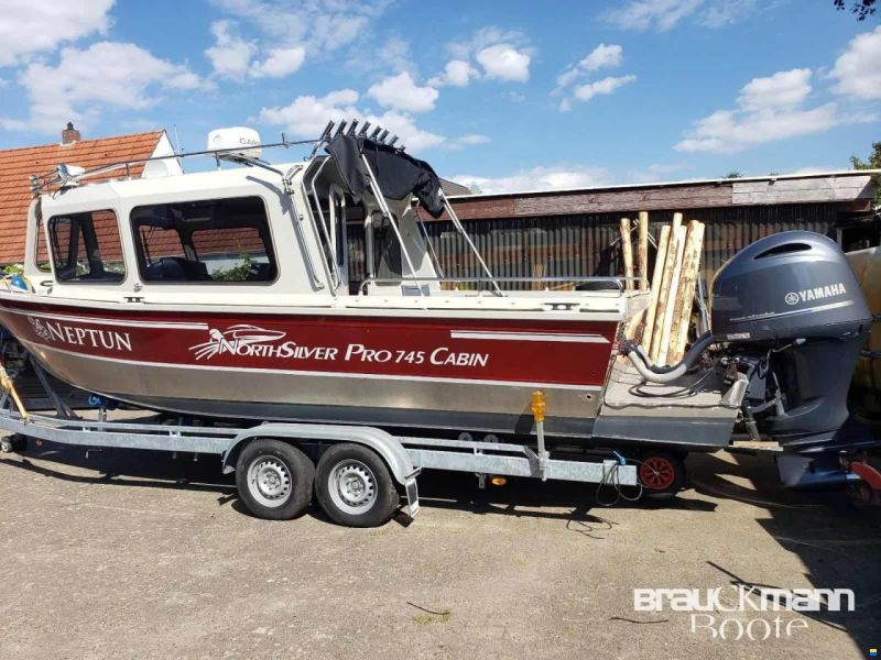 NorthSilver 745 Pro Cabon