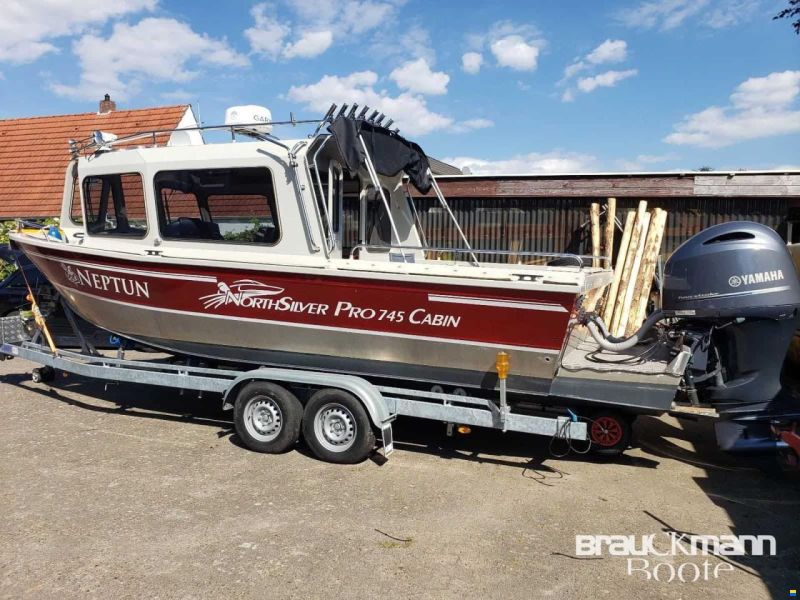NorthSilver 745 Pro Cabon