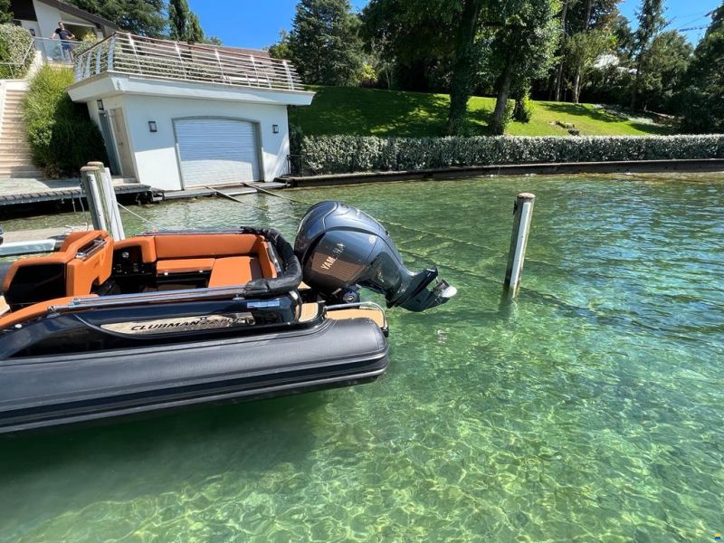 Joker Boat Clubman 22 plus