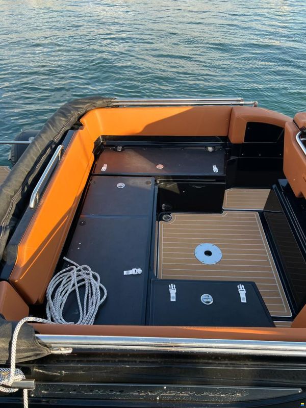 Joker Boat Clubman 22 plus