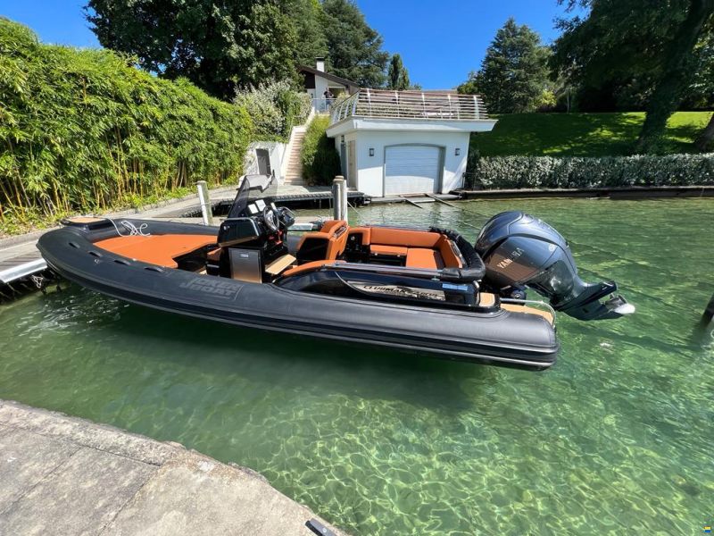Joker Boat Clubman 22 plus