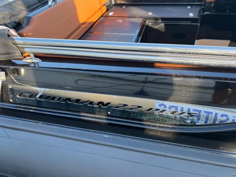 Joker Boat Clubman 22 plus