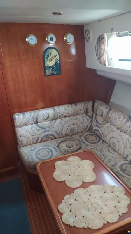 Apreamare 9 Cabinato Smeraldo