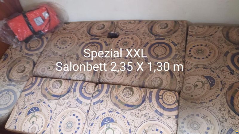 Apreamare 9 Cabinato Smeraldo