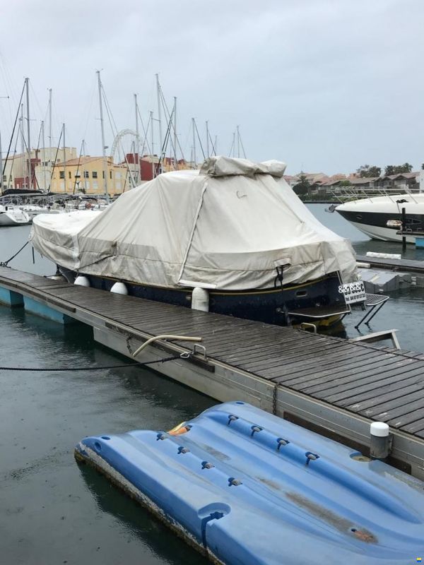 Apreamare 9 Cabinato Smeraldo