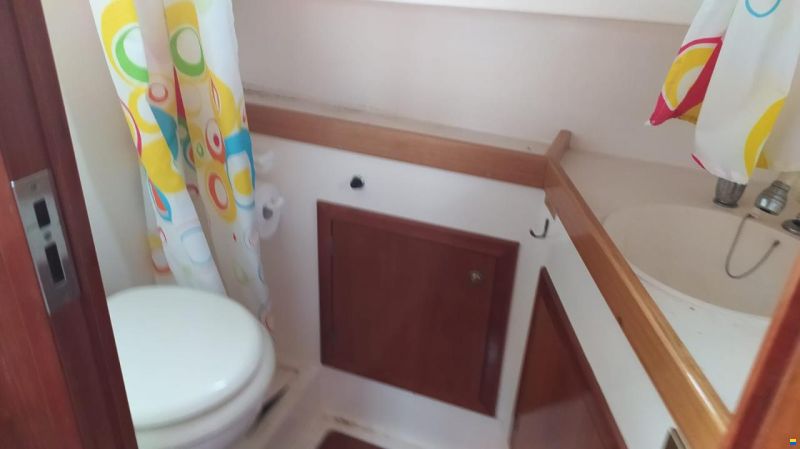 Apreamare 9 Cabinato Smeraldo