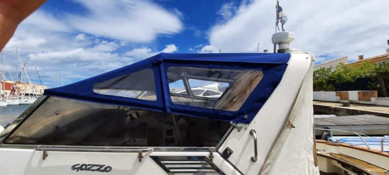 Apreamare 9 Cabinato Smeraldo