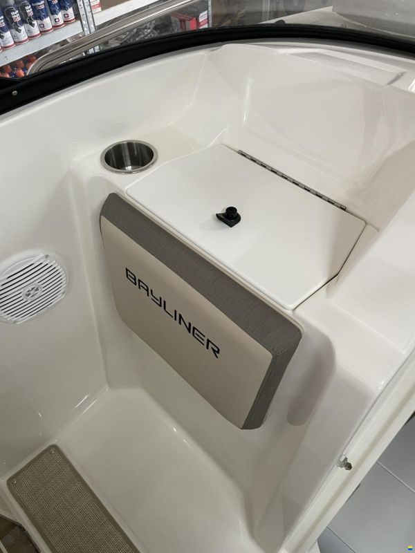 Bayliner Vr5 Cuddy Aussenborder