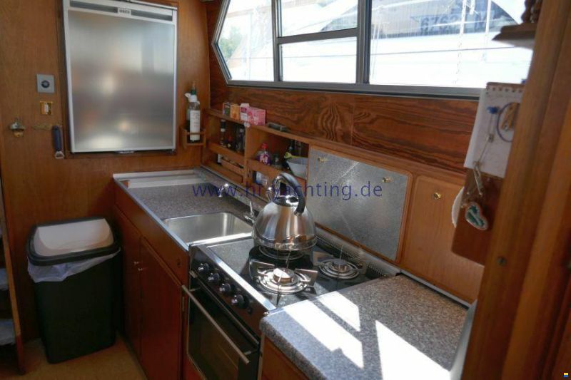Condor Yachting Comtess 44