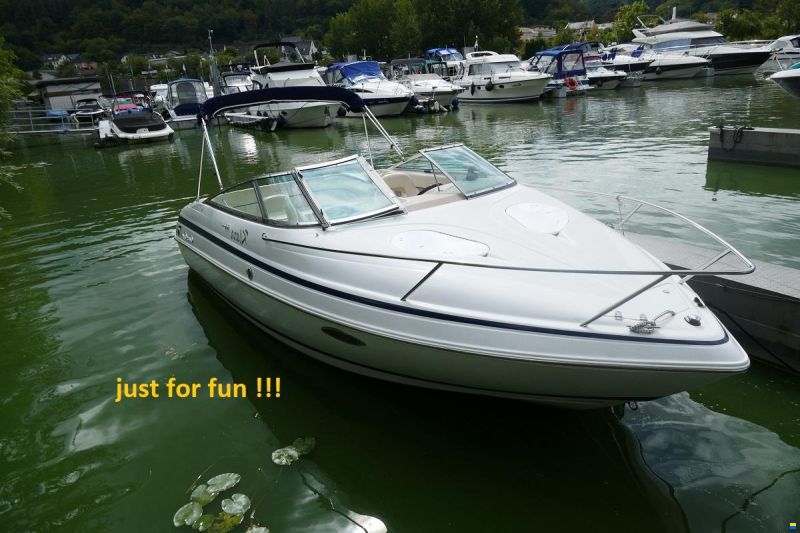 Chris-Craft 215 Cuddy