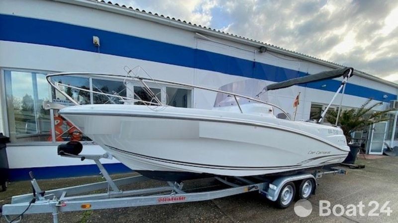 Jeanneau CAP CAMARAT 6.5 CC