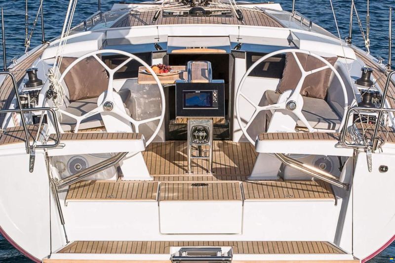 Hanse 388