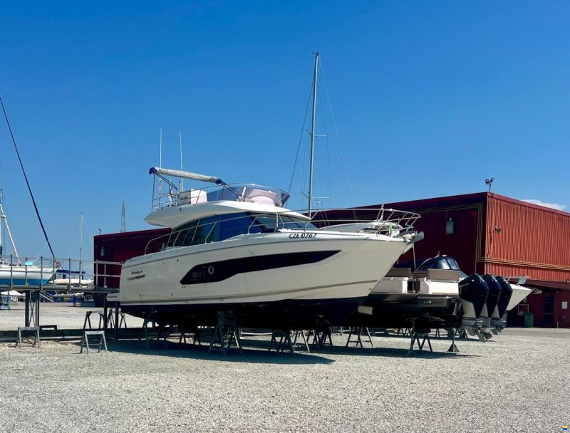 Prestige 420