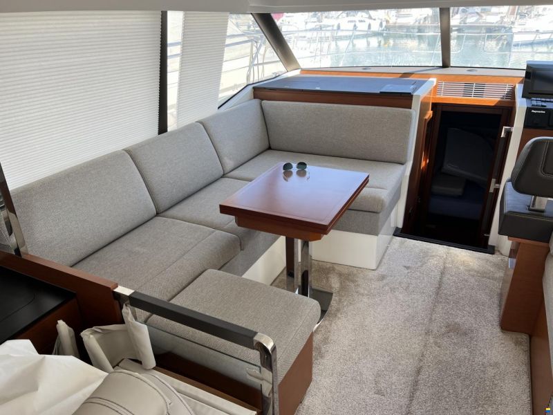 Prestige 420