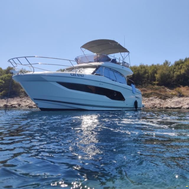 Prestige 420