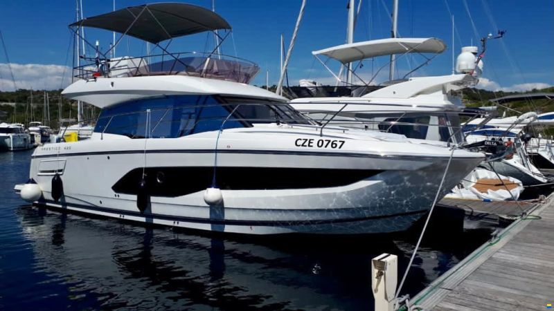 Prestige 420