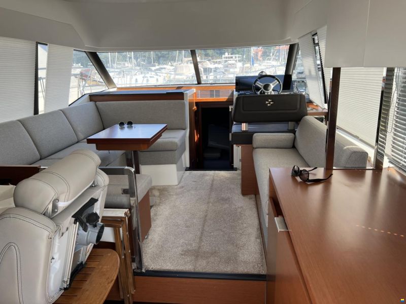 Prestige 420
