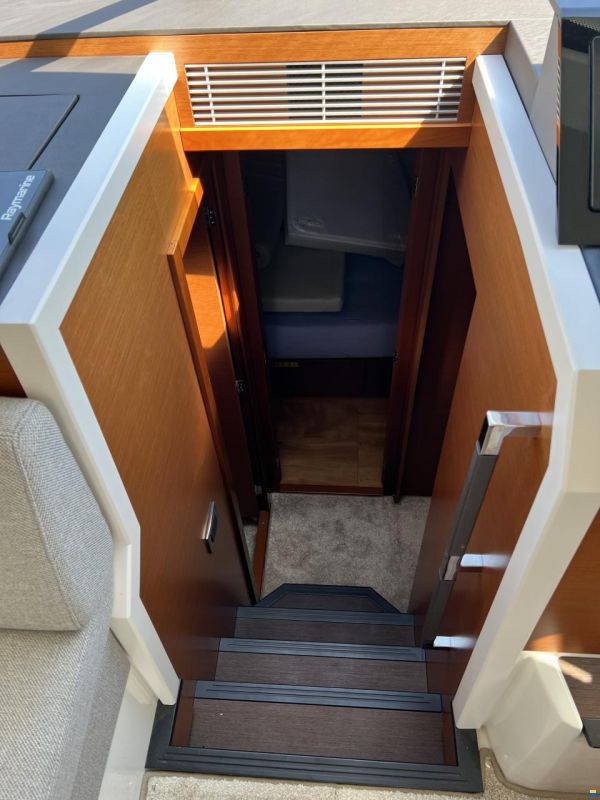 Prestige 420