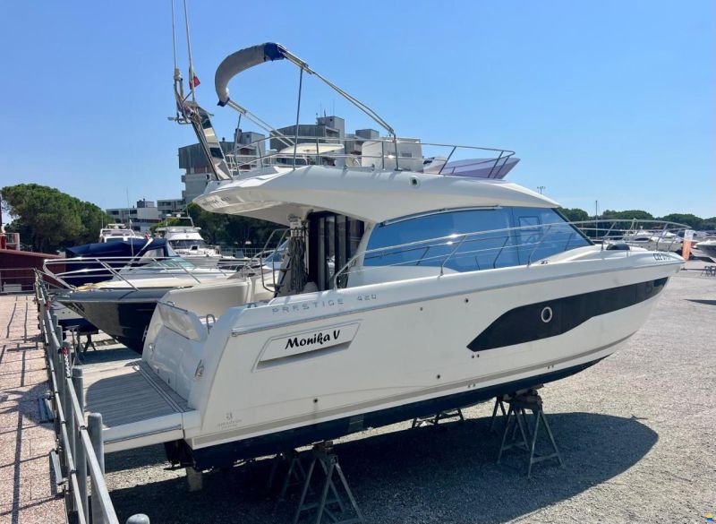 Prestige 420