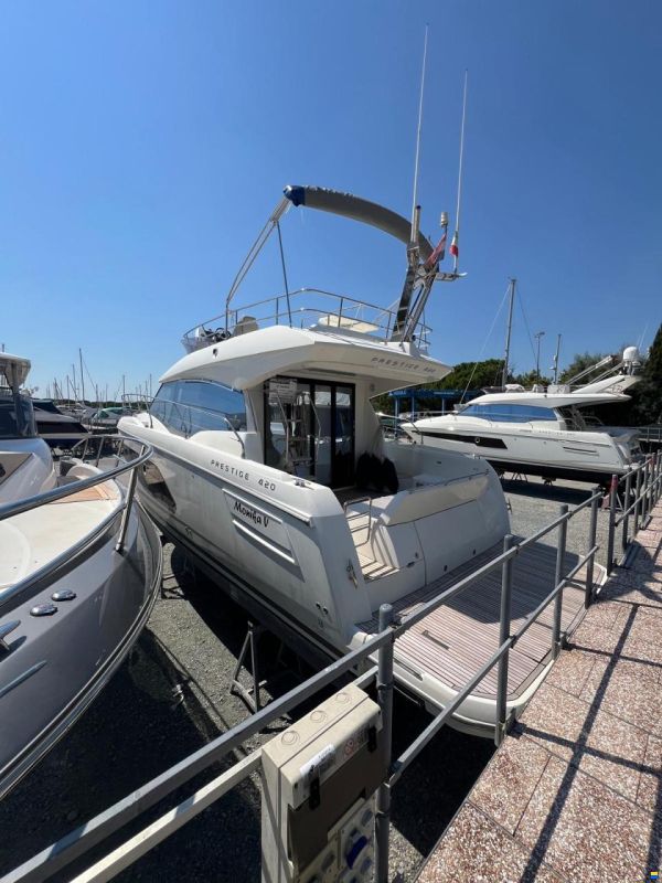 Prestige 420