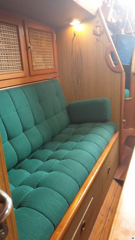 Böbs-Werft ELIZA - 6.5 KR