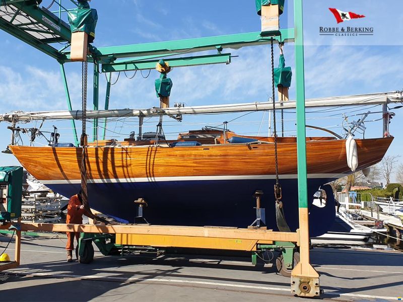 Böbs-Werft ELIZA - 6.5 KR