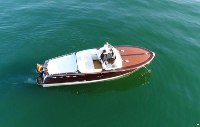 Pedrazzini Super Aquamar