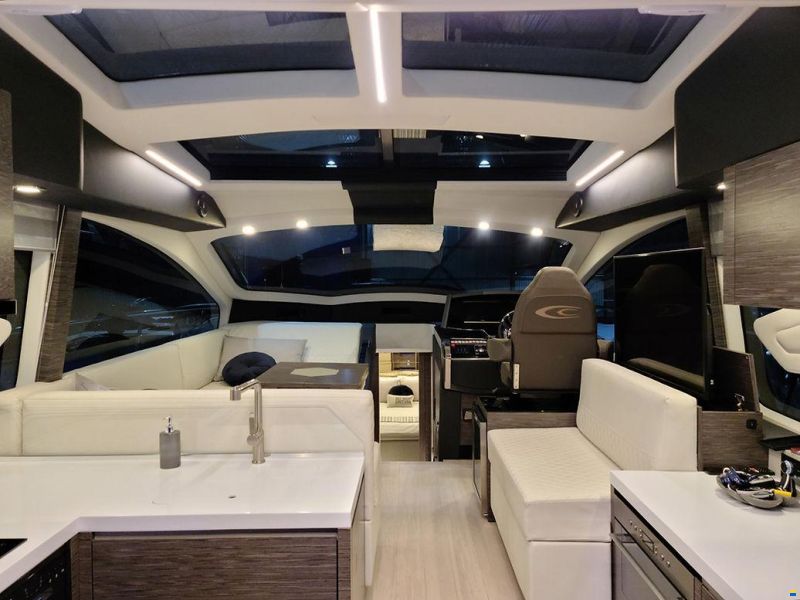 Cobrey 52 HT mit