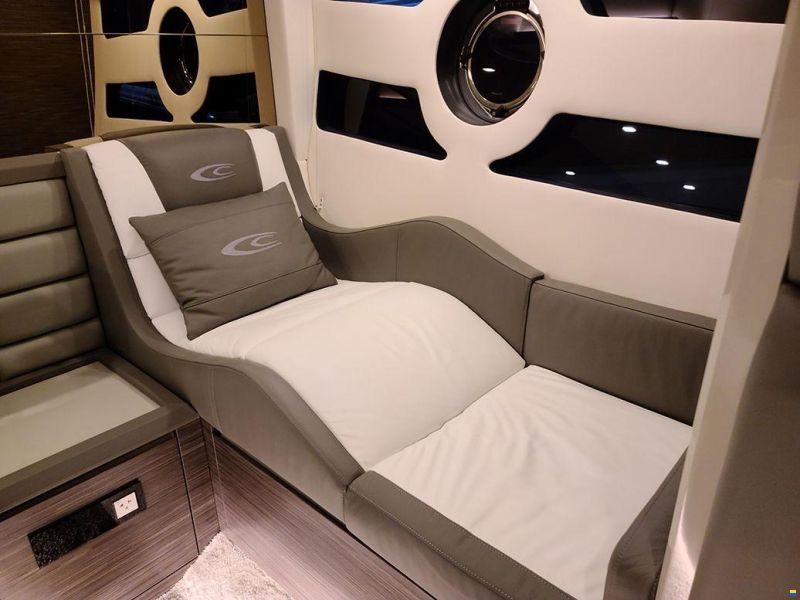 Cobrey 52 HT mit