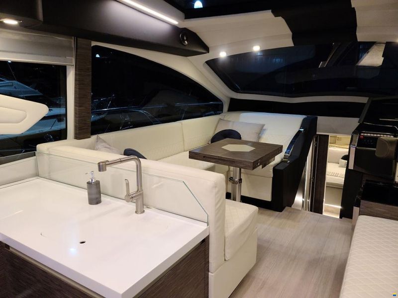 Cobrey 52 HT mit