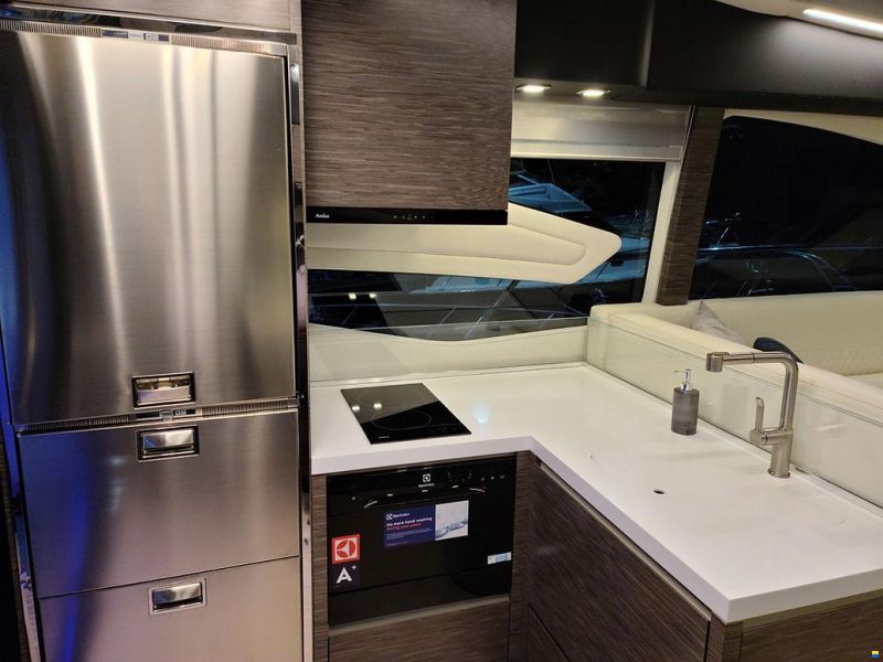 Cobrey 52 HT mit