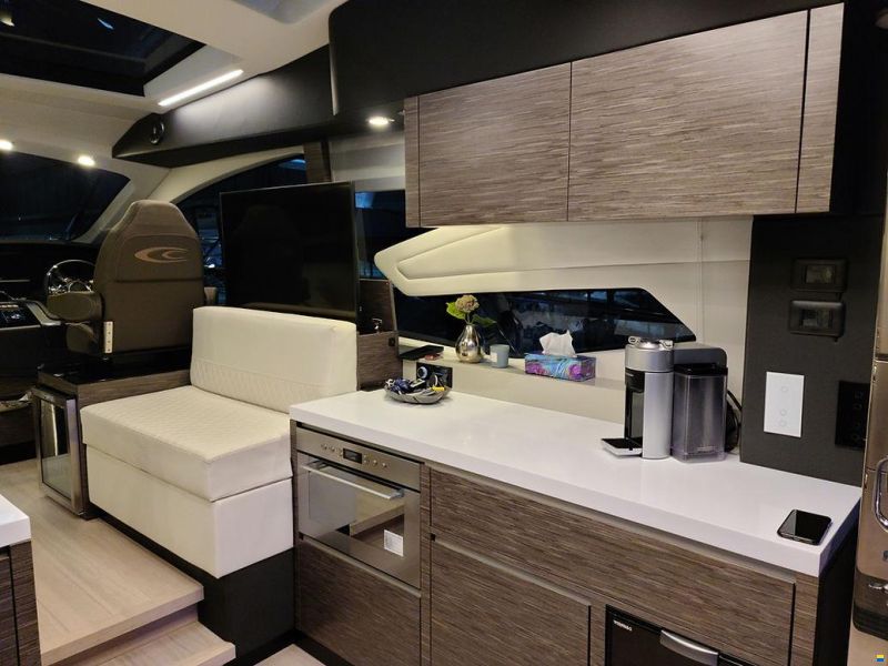 Cobrey 52 HT mit