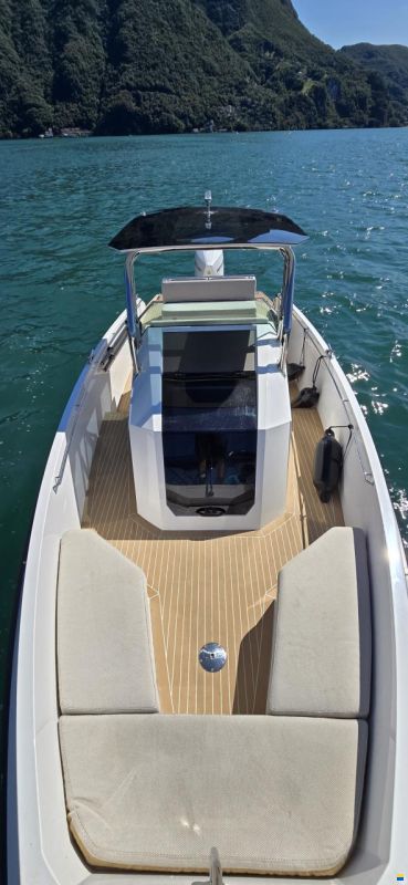 Delta Powerboats T26