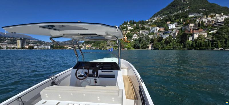 Delta Powerboats T26