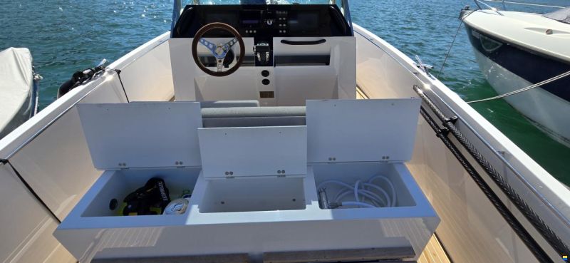 Delta Powerboats T26