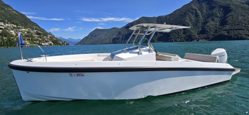 Delta Powerboats T26