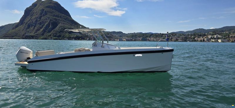Delta Powerboats T26