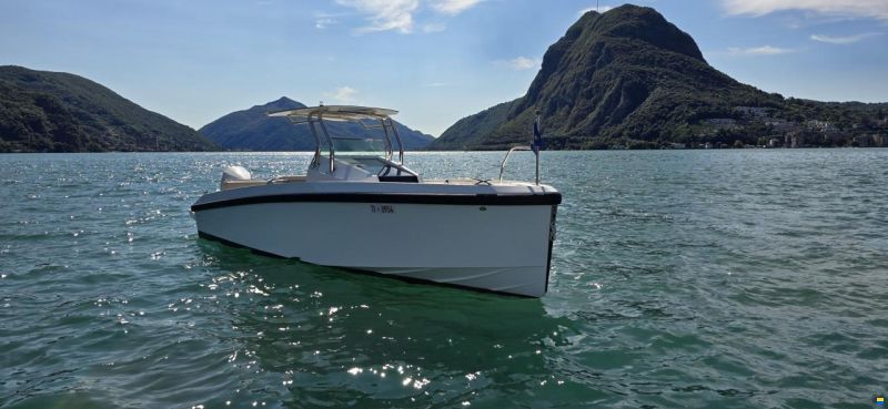 Delta Powerboats T26