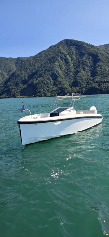 Delta Powerboats T26