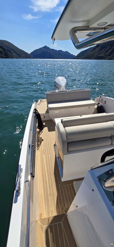 Delta Powerboats T26